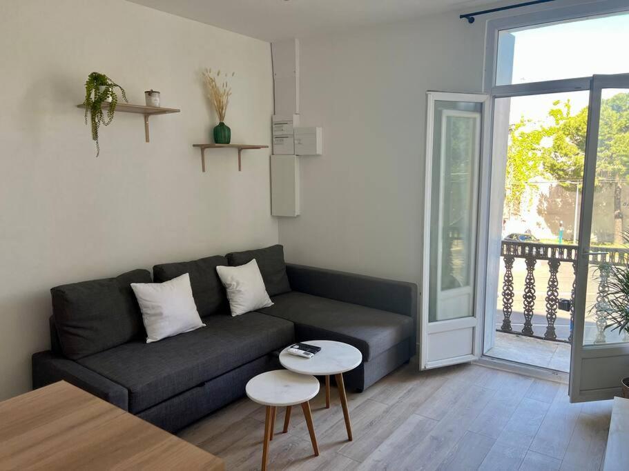 Montpellier Centre - La Fenetre De L'Ecusson Apartamento Exterior foto